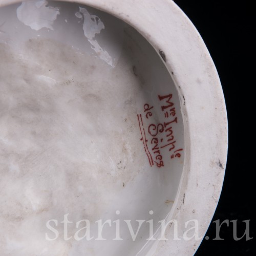 "Утренняя заря", французский барабанщик, Германия, кон. 19 в