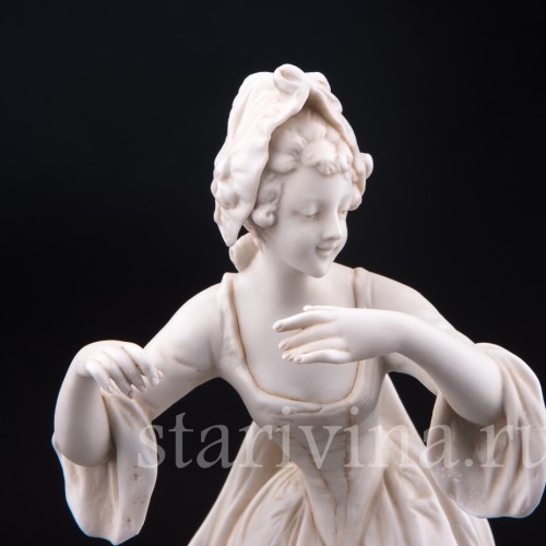 Девушка с драгоценностями, E. A. Muller, Германия, 1890-1927 гг