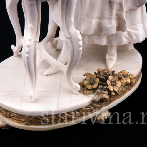 Девушка с драгоценностями, E. A. Muller, Германия, 1890-1927 гг