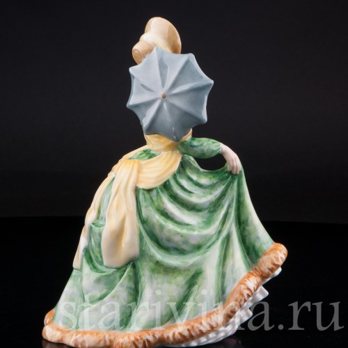 Элизабет, Royal Doulton, Великобритания, 1981-86 гг