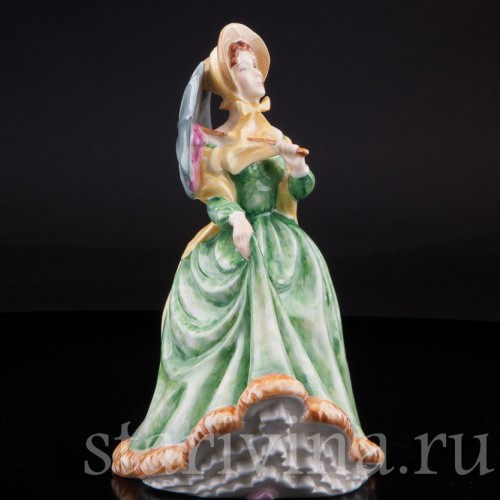 Элизабет, Royal Doulton, Великобритания, 1981-86 гг