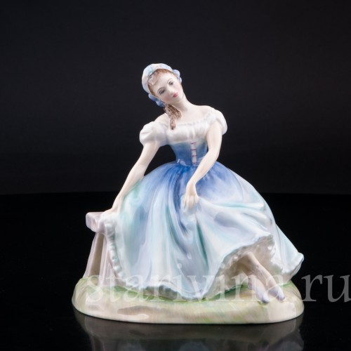 Жизель, Royal Doulton, Великобритания, 1953 г
