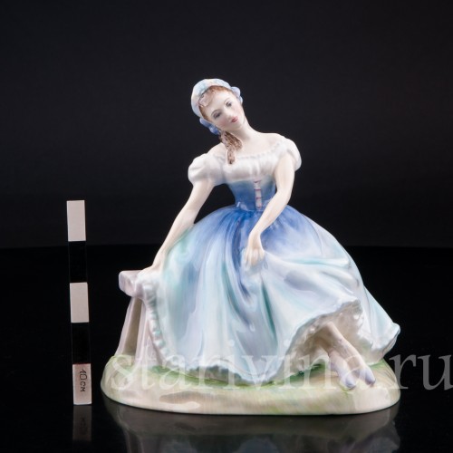 Жизель, Royal Doulton, Великобритания, 1953 г