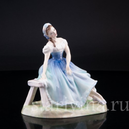 Жизель, Royal Doulton, Великобритания, 1953 г