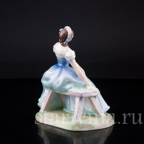Жизель, Royal Doulton, Великобритания, 1953 г