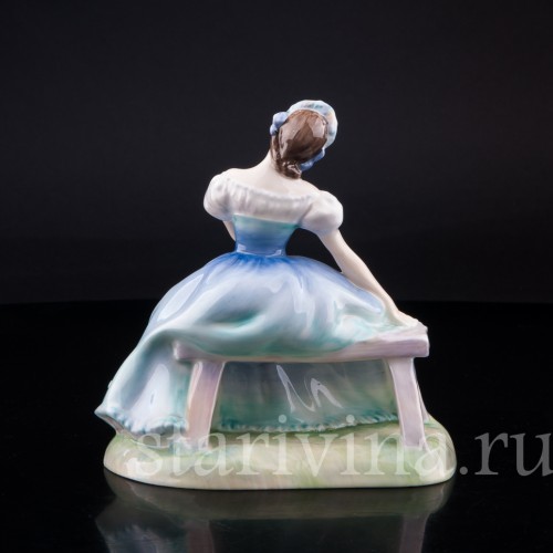 Жизель, Royal Doulton, Великобритания, 1953 г