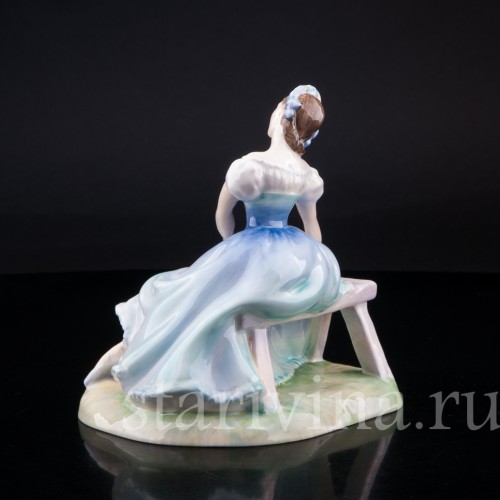 Жизель, Royal Doulton, Великобритания, 1953 г