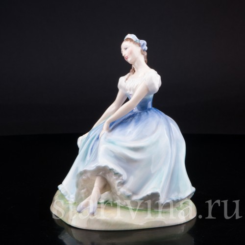 Жизель, Royal Doulton, Великобритания, 1953 г