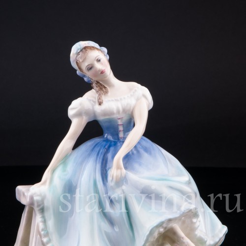 Жизель, Royal Doulton, Великобритания, 1953 г