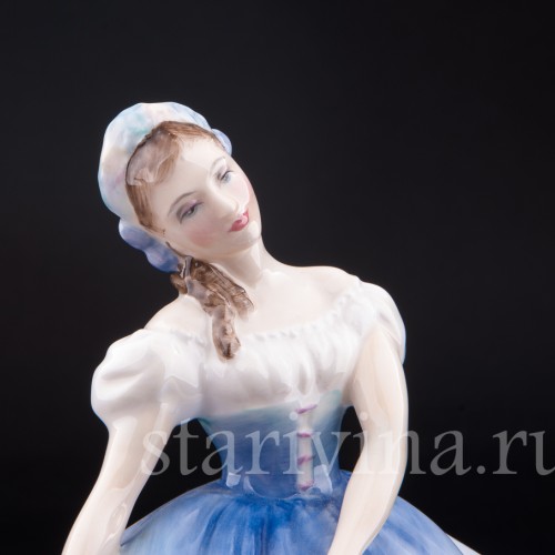 Жизель, Royal Doulton, Великобритания, 1953 г