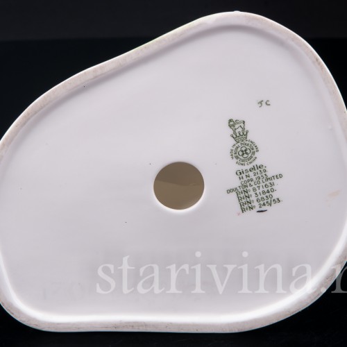 Жизель, Royal Doulton, Великобритания, 1953 г