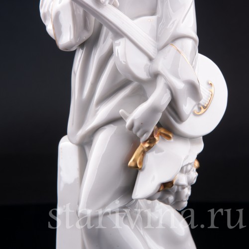 Пьеро с гитарой, Hertwig & Co, Германия, 1920-30 гг