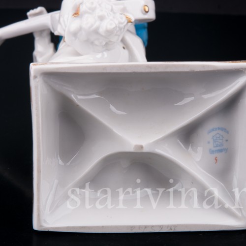 Пьеро с гитарой, Hertwig & Co, Германия, 1920-30 гг