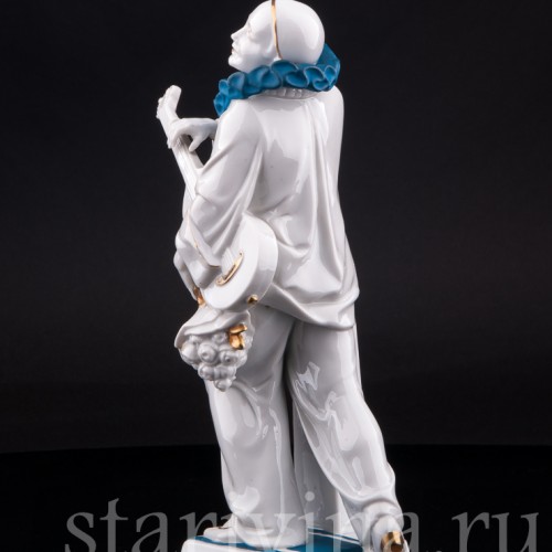 Пьеро с гитарой, Hertwig & Co, Германия, 1920-30 гг