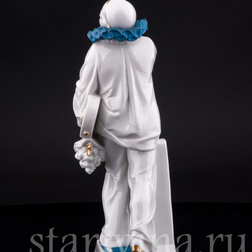 Пьеро с гитарой, Hertwig & Co, Германия, 1920-30 гг