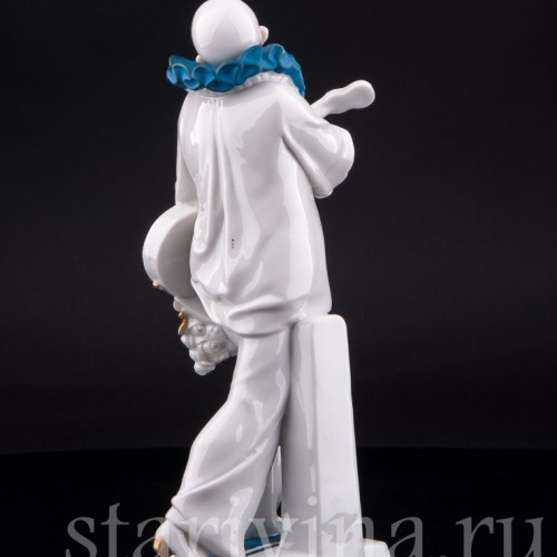 Пьеро с гитарой, Hertwig & Co, Германия, 1920-30 гг