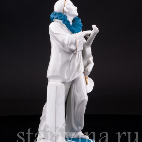 Пьеро с гитарой, Hertwig & Co, Германия, 1920-30 гг