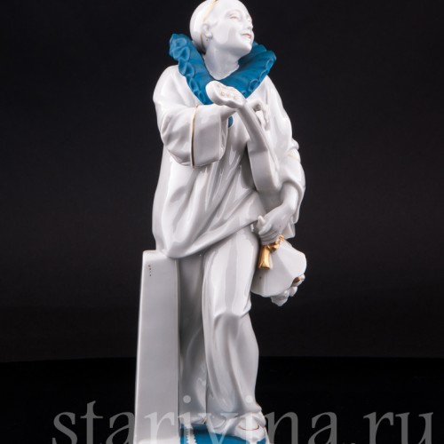 Пьеро с гитарой, Hertwig & Co, Германия, 1920-30 гг