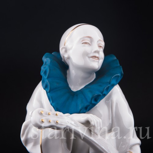 Пьеро с гитарой, Hertwig & Co, Германия, 1920-30 гг