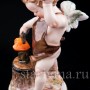 Фарфорвая статуэтка Амур, кующий сердце, Meissen, Германия, кон. 19 - нач. 20 вв.