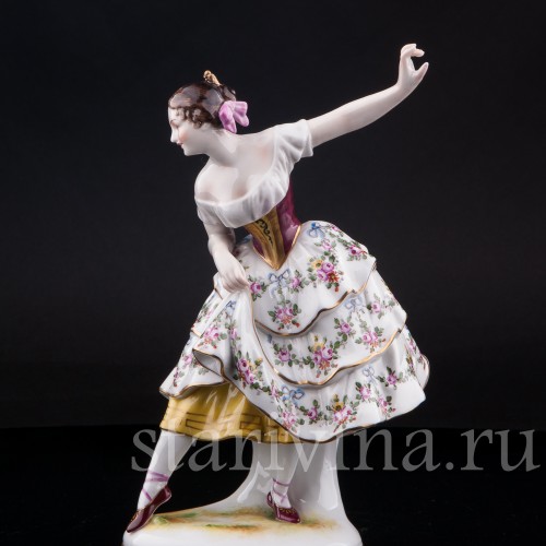 Фанни Эльслер, Volkstedt, Германия, до 1935 г