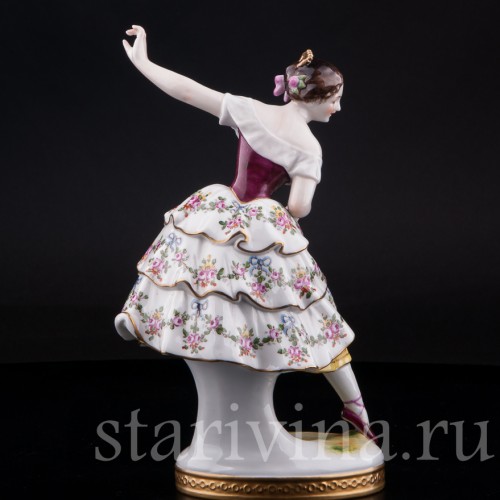 Фанни Эльслер, Volkstedt, Германия, до 1935 г