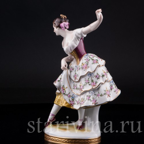 Фанни Эльслер, Volkstedt, Германия, до 1935 г