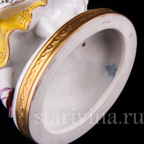 Фанни Эльслер, Volkstedt, Германия, до 1935 г