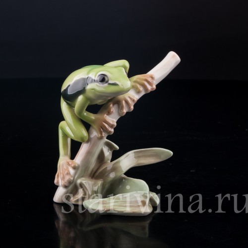 Лягушка, Goebel, Германия, вт. пол. 20 в