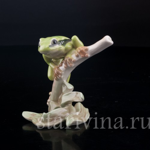 Лягушка, Goebel, Германия, вт. пол. 20 в