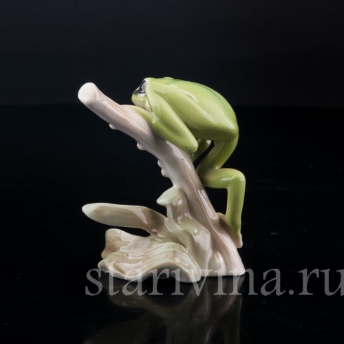 Лягушка, Goebel, Германия, вт. пол. 20 в