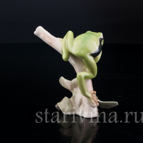 Лягушка, Goebel, Германия, вт. пол. 20 в