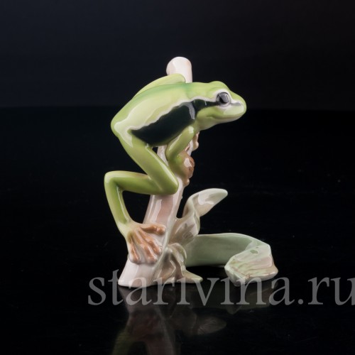 Лягушка, Goebel, Германия, вт. пол. 20 в