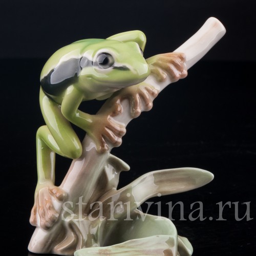 Лягушка, Goebel, Германия, вт. пол. 20 в