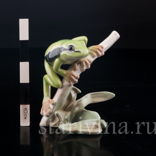 Лягушка, Goebel, Германия, вт. пол. 20 в