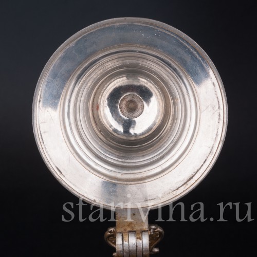 Старинная пивная кружка Ландскнехты, 1/2 л, Villeroy & Boch, Германия, 1894 г.