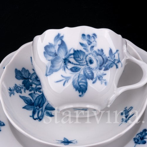 Чайное трио, Meissen, Германия