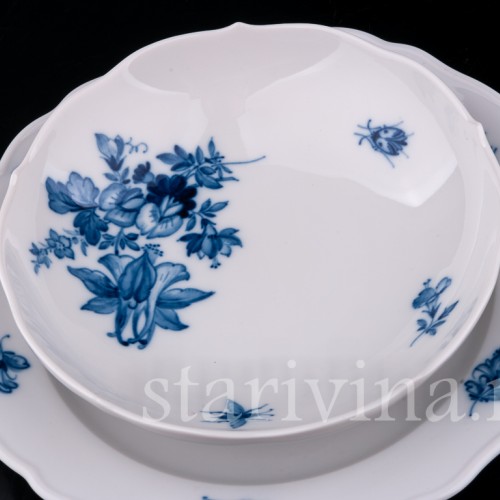 Чайное трио, Meissen, Германия