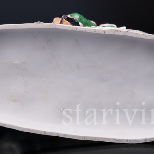 Драгун на коне, Carl Thieme, Германия