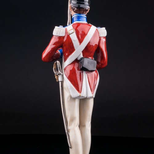 Королевский артиллерист, Sitzendorf, Германия