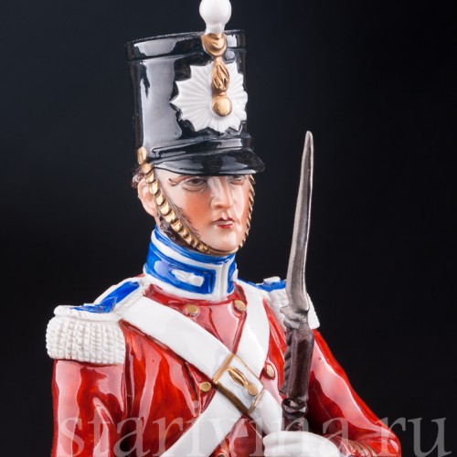 Королевский артиллерист, Sitzendorf, Германия