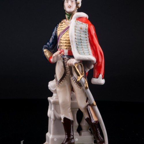 Гусар, Rudolf Kammer, Германия