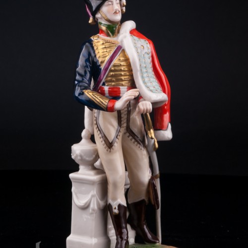 Гусар, Rudolf Kammer, Германия