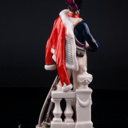 Гусар, Rudolf Kammer, Германия