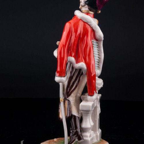 Гусар, Rudolf Kammer, Германия