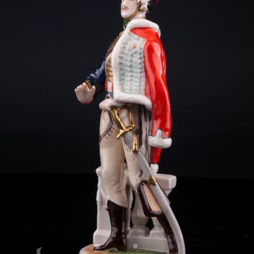 Гусар, Rudolf Kammer, Германия