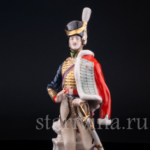 Гусар, Rudolf Kammer, Германия