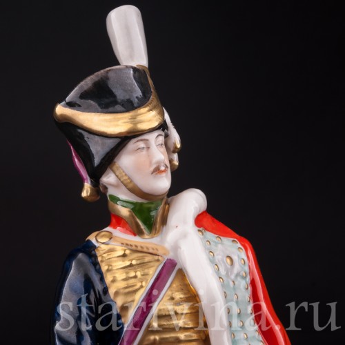 Гусар, Rudolf Kammer, Германия