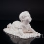 Фарфорвая статуэтка Малыш, Roesler, Германия, пер. пол. 20 в.