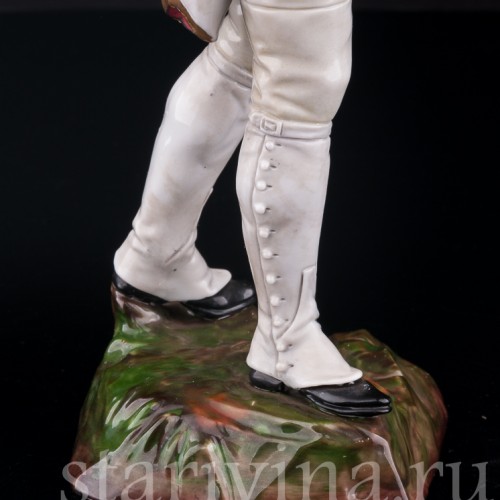 Офицер Гренадерской Гвардии, 1815, Sitzendorf, Германия, вт. пол. 20 в